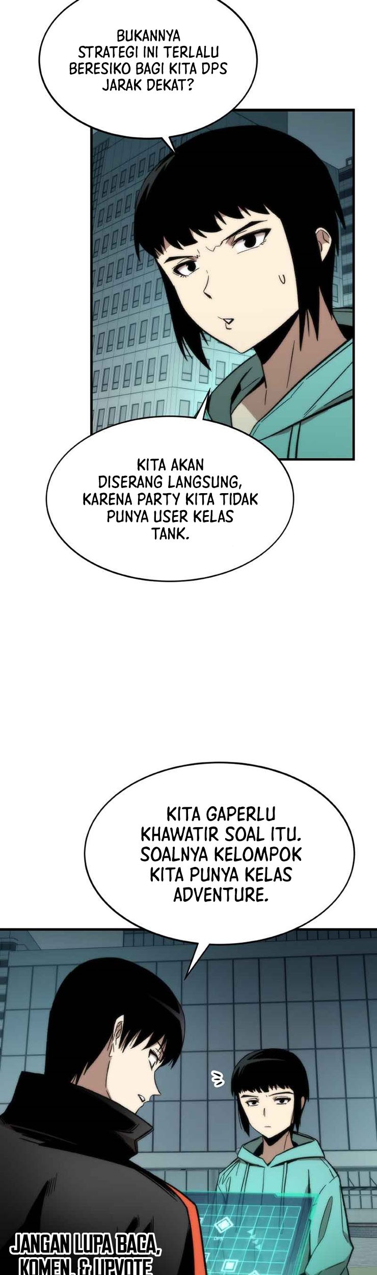 Ultra Alter Chapter 51 Gambar 12