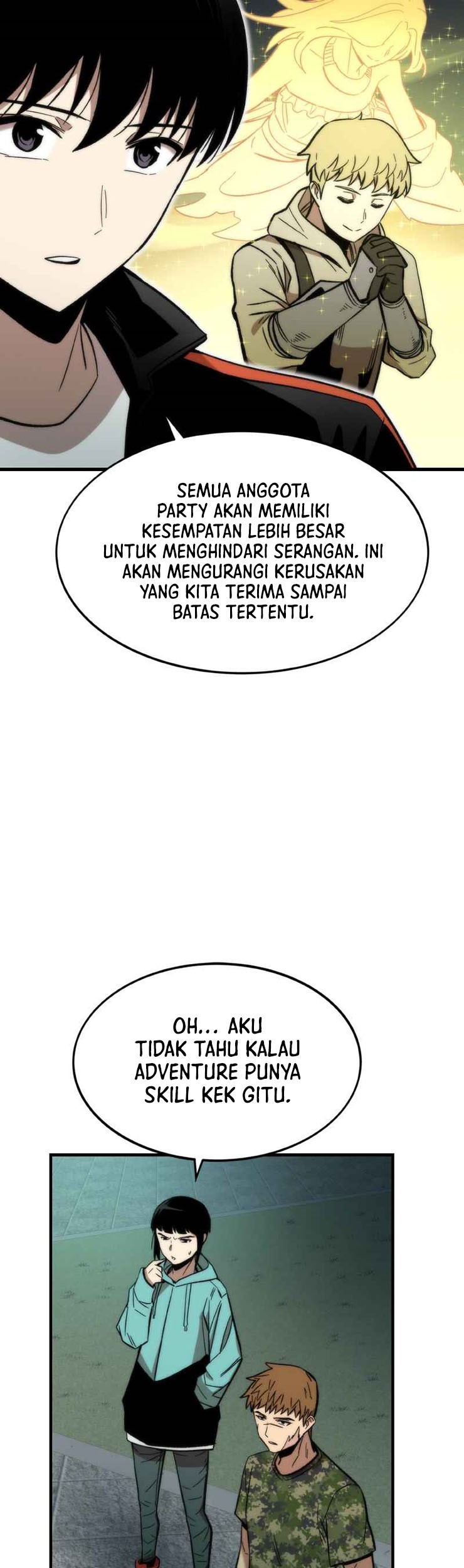 Ultra Alter Chapter 51 Gambar 14