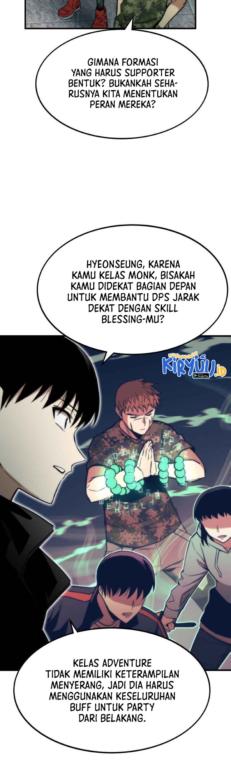 Ultra Alter Chapter 51 Gambar 15