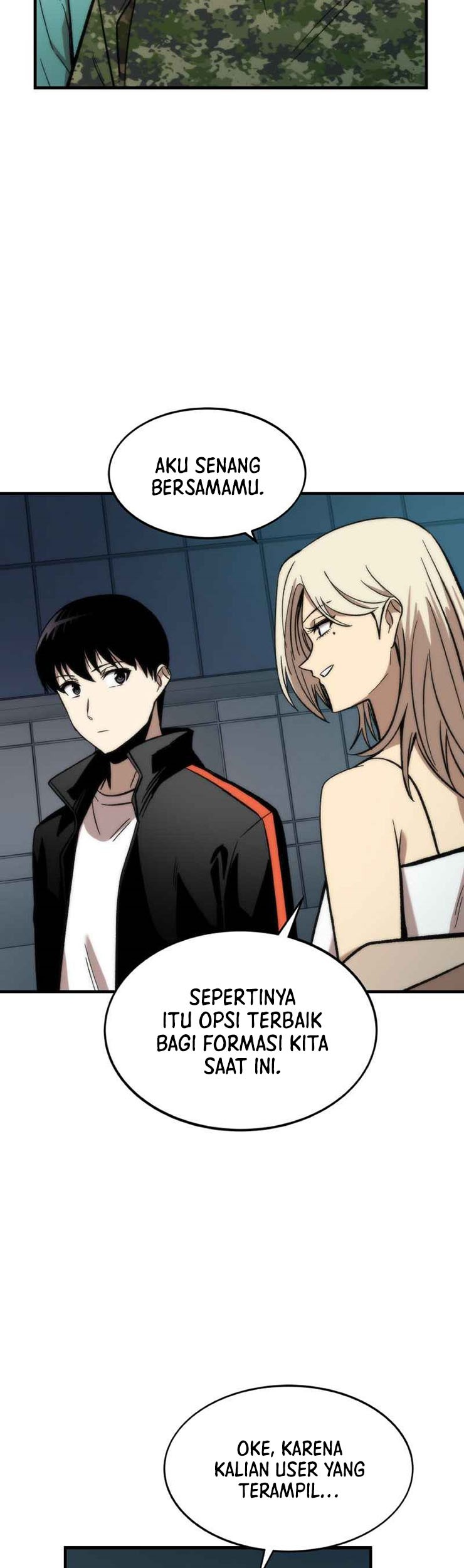 Ultra Alter Chapter 51 Gambar 18