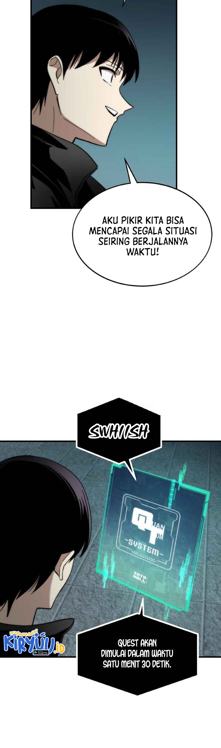 Ultra Alter Chapter 51 Gambar 19