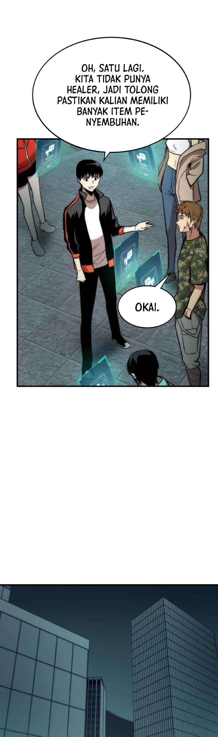 Ultra Alter Chapter 51 Gambar 20