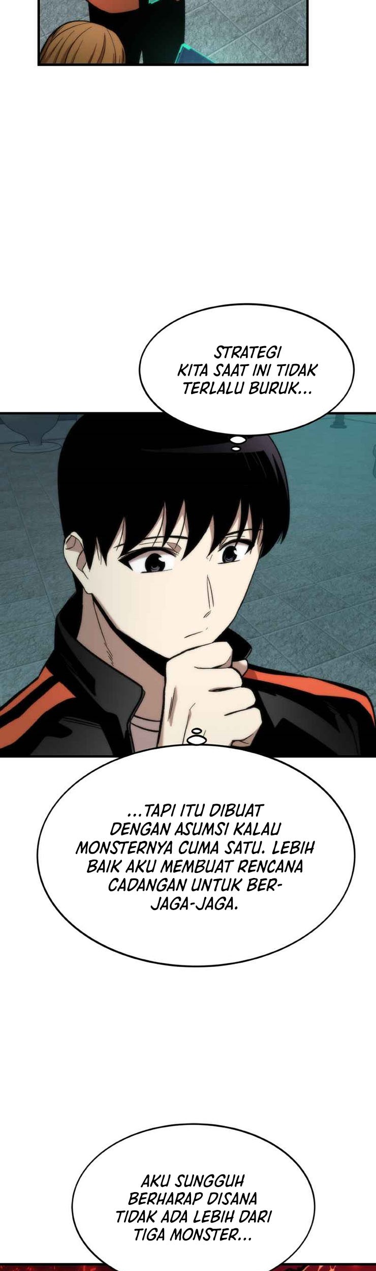 Ultra Alter Chapter 51 Gambar 22