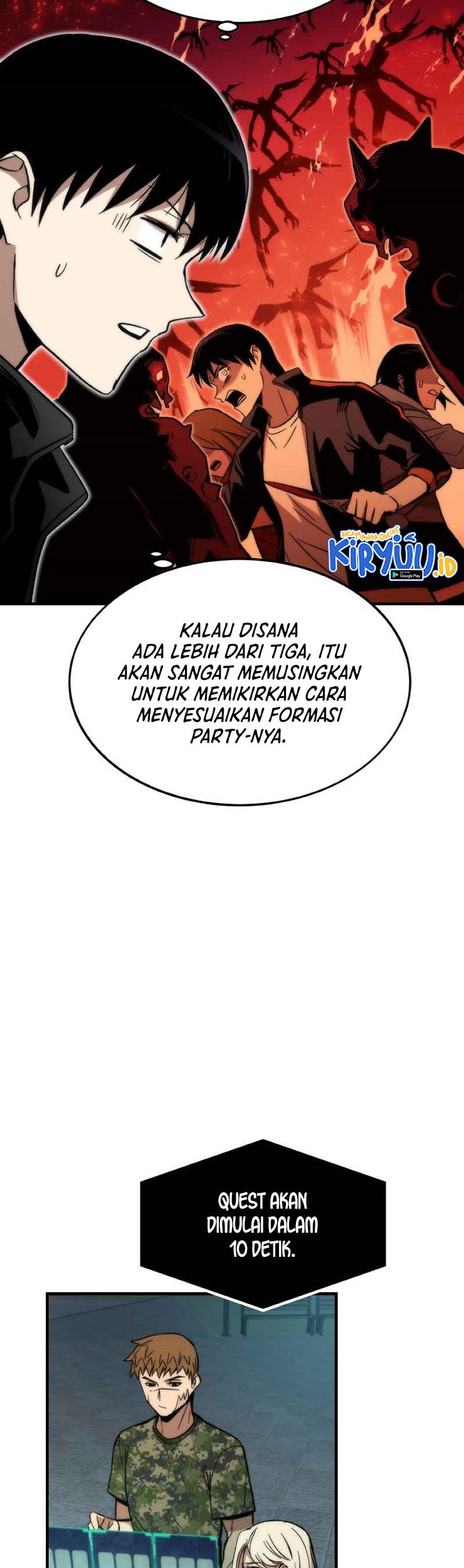 Ultra Alter Chapter 51 Gambar 23