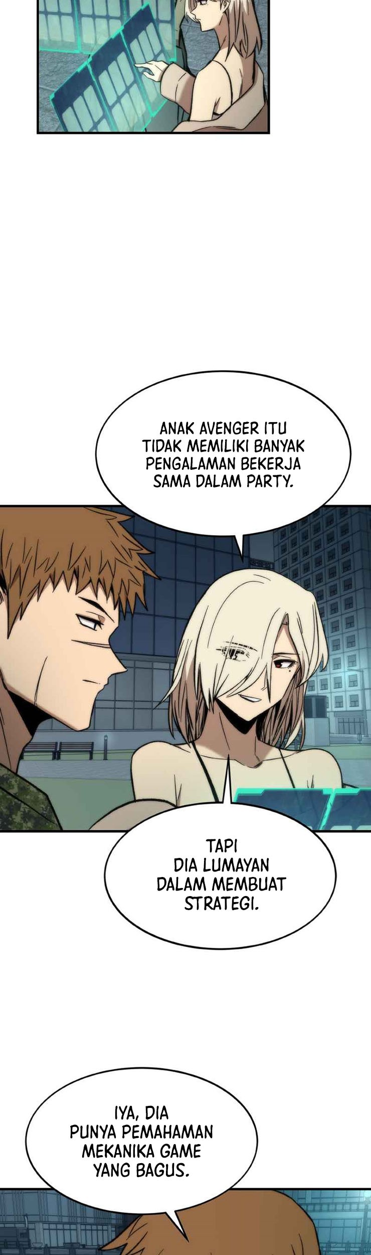 Ultra Alter Chapter 51 Gambar 24