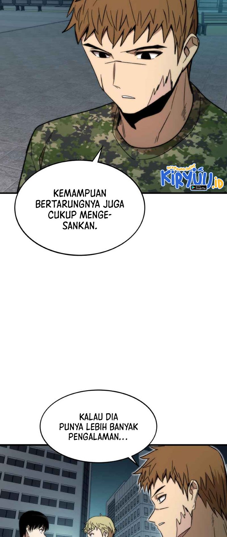Ultra Alter Chapter 51 Gambar 25