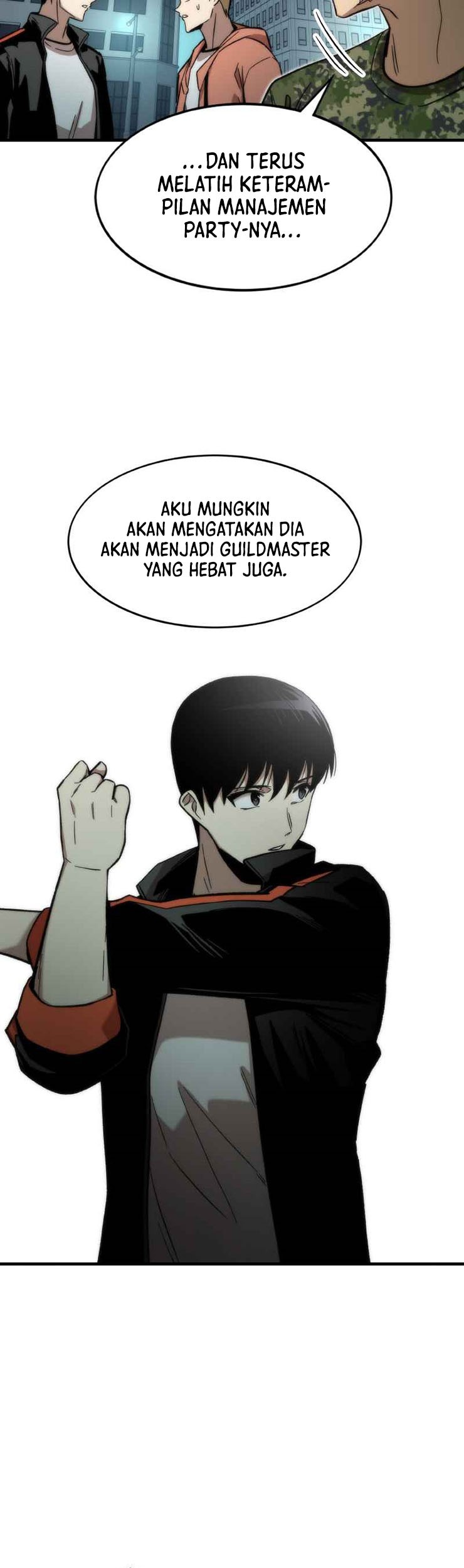 Ultra Alter Chapter 51 Gambar 26