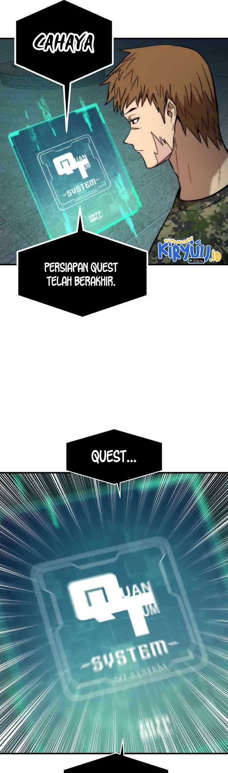 Ultra Alter Chapter 51 Gambar 27