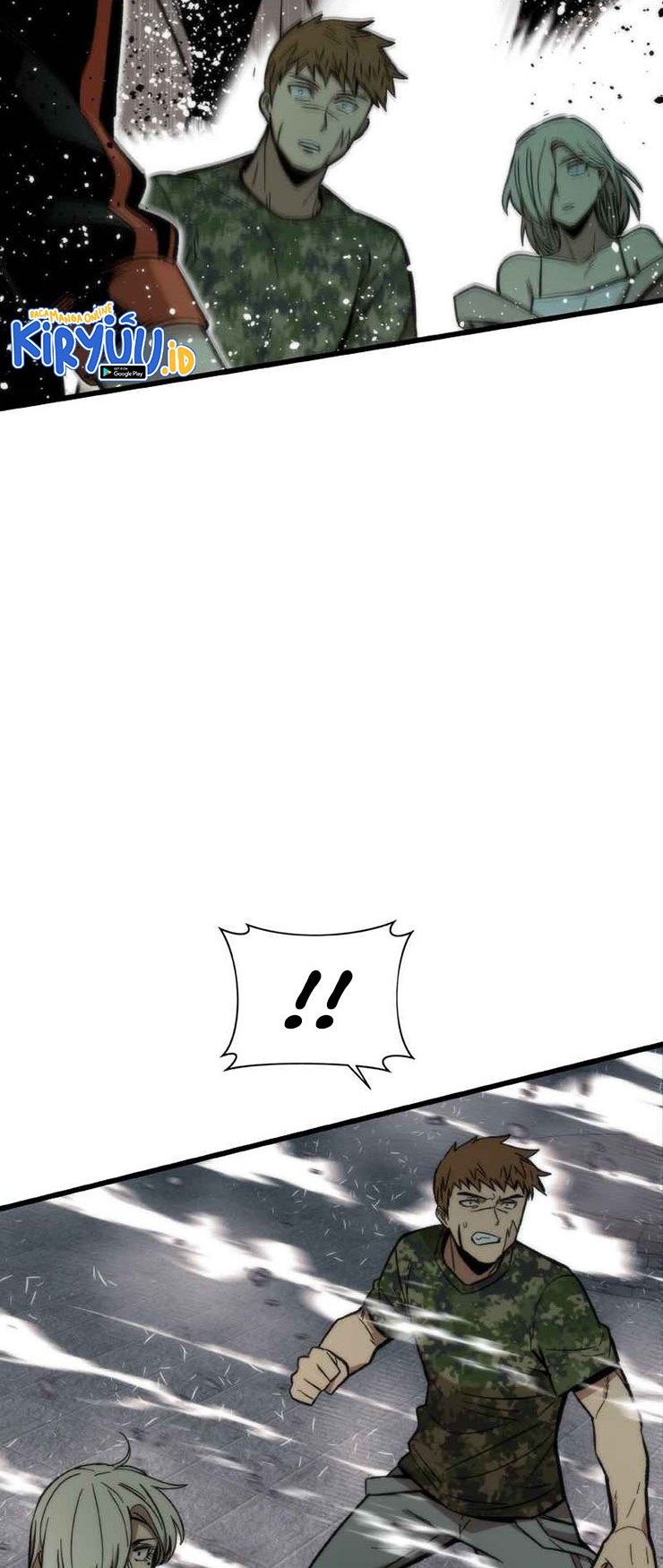 Ultra Alter Chapter 51 Gambar 29