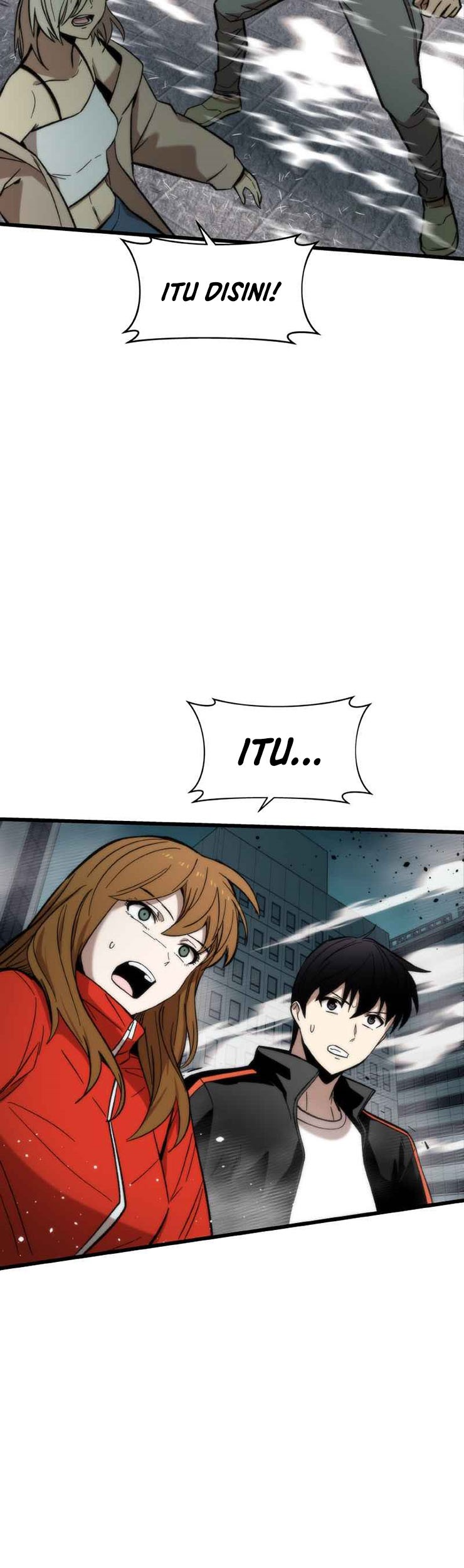 Ultra Alter Chapter 51 Gambar 30