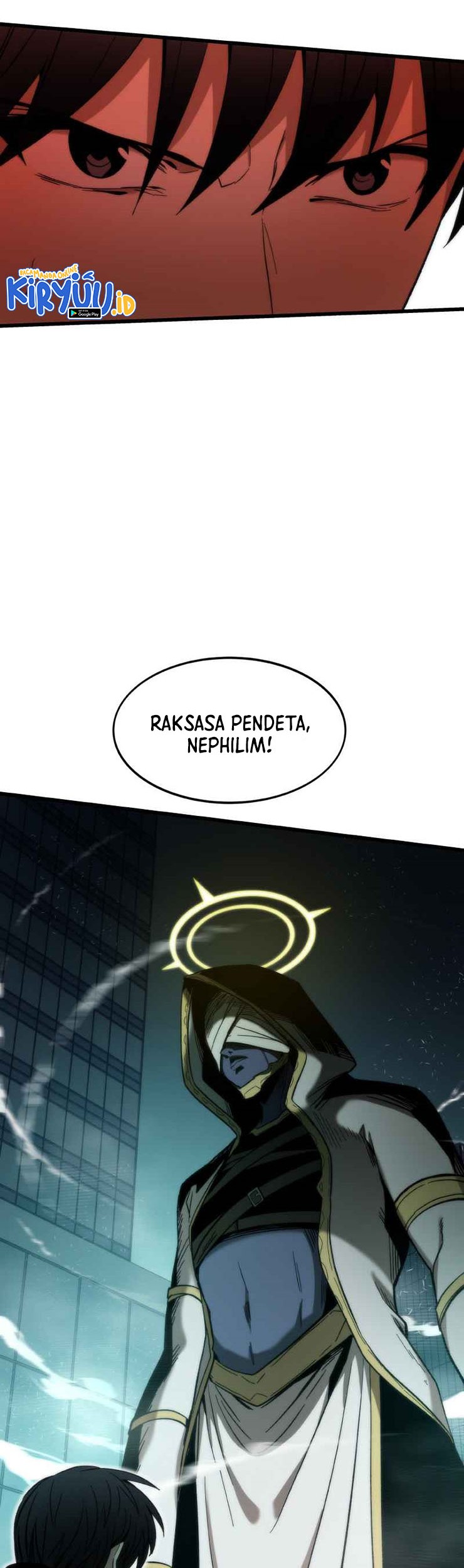 Ultra Alter Chapter 51 Gambar 31