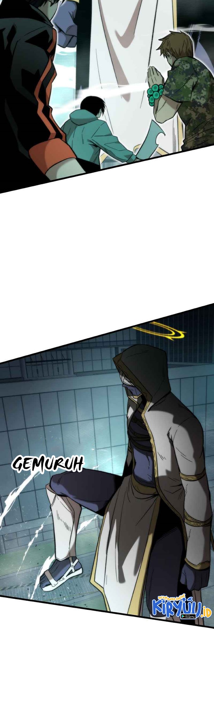 Ultra Alter Chapter 51 Gambar 32