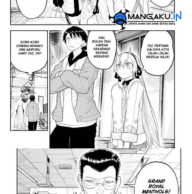Baca  Dai Tokyo Oniyome-den Chapter 22 Gambar 2