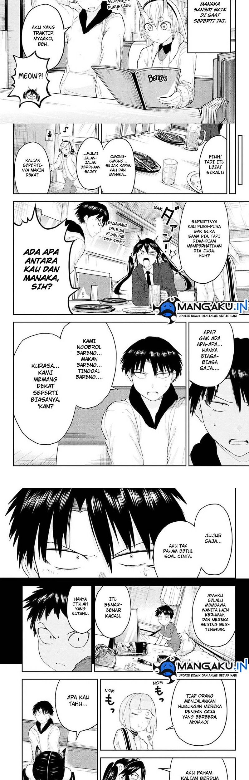 Dai Tokyo Oniyome-den Chapter 22 Gambar 9