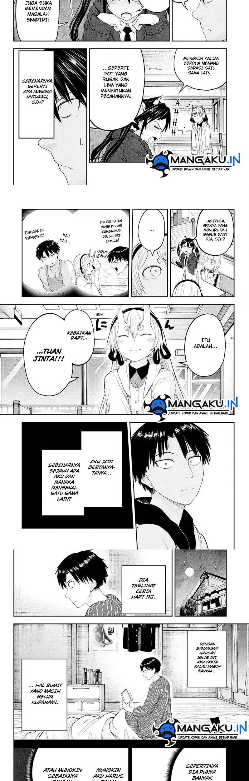 Dai Tokyo Oniyome-den Chapter 22 Gambar 11