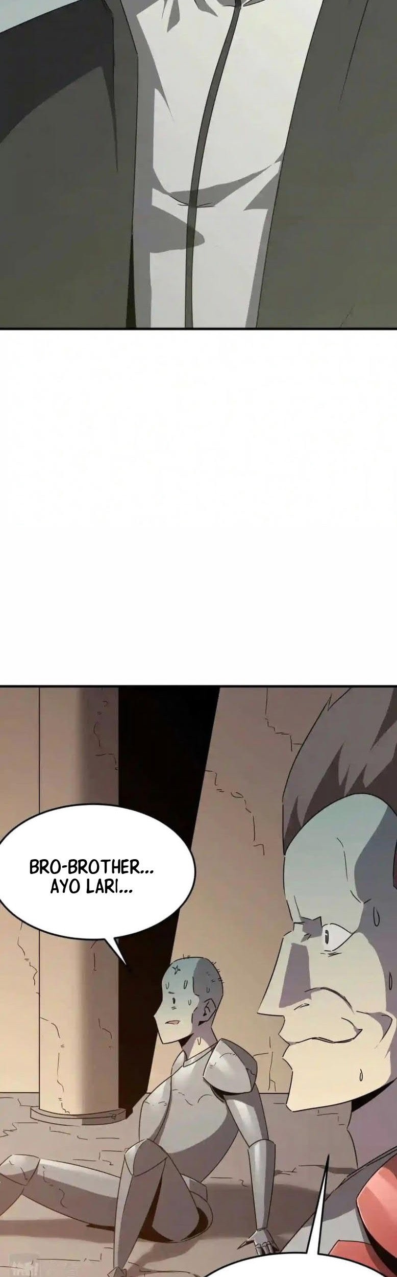 Hero! Watch up! Chapter 42 Gambar 3