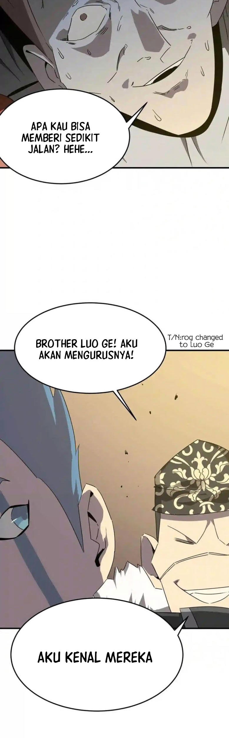 Hero! Watch up! Chapter 42 Gambar 7