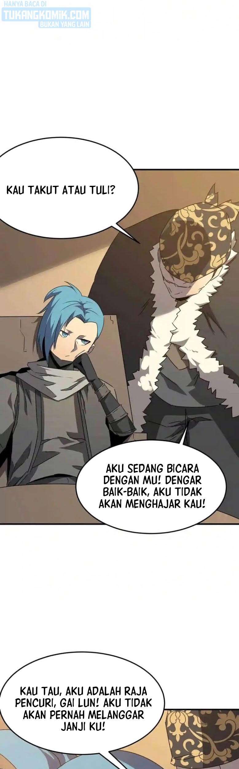 Hero! Watch up! Chapter 42 Gambar 17