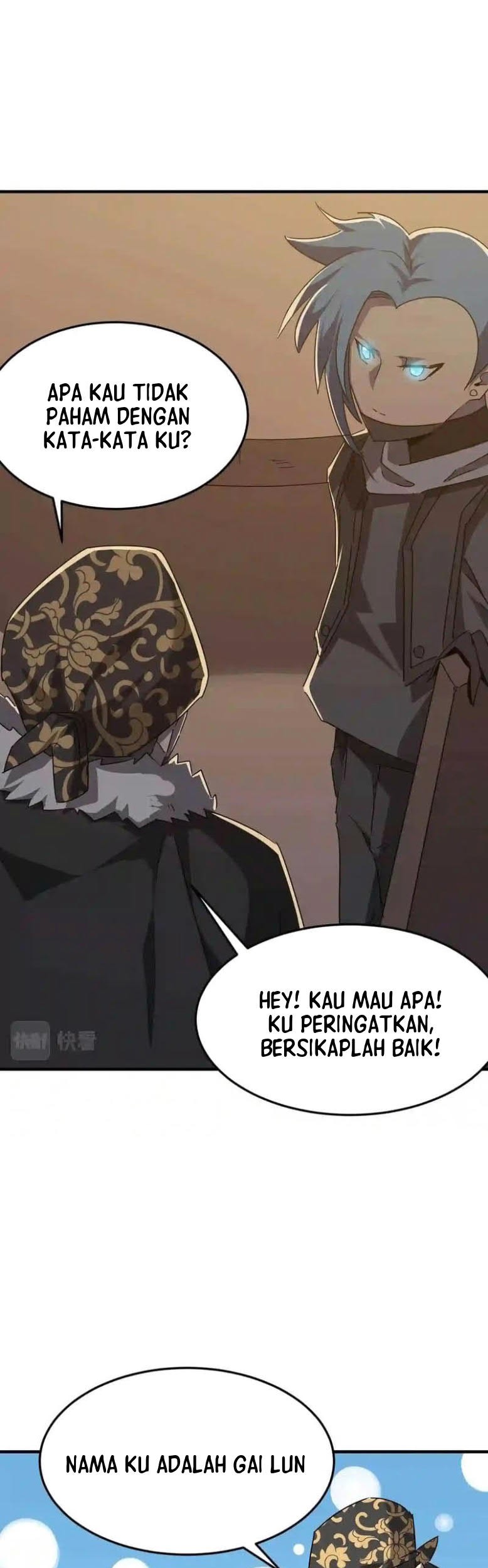 Hero! Watch up! Chapter 42 Gambar 19