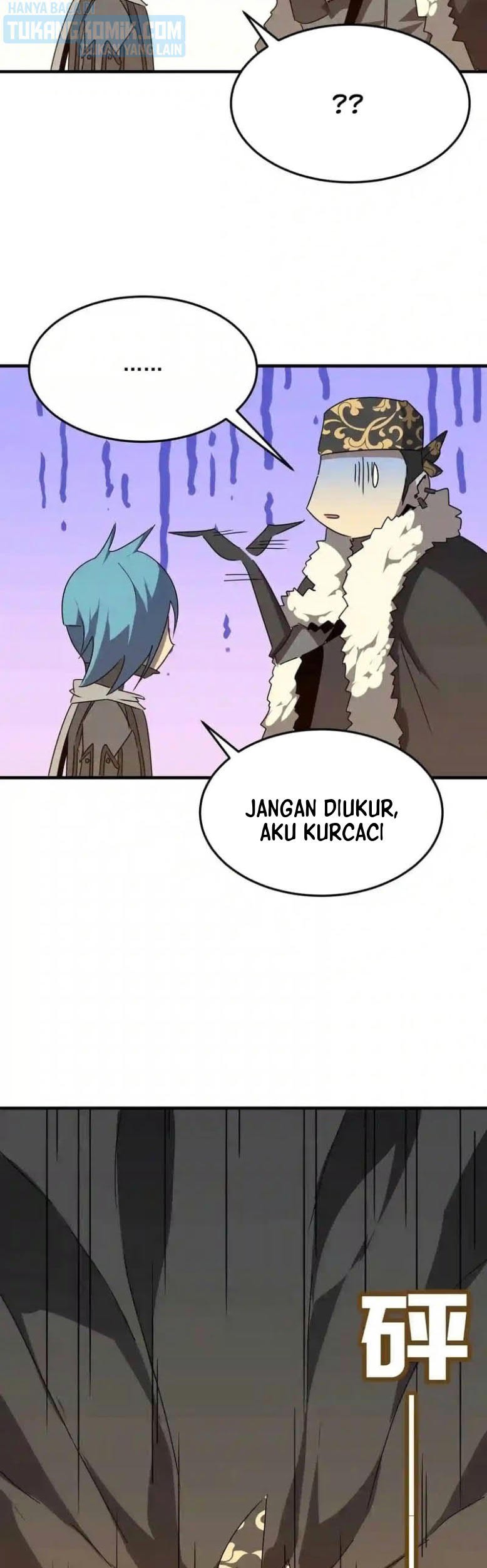 Hero! Watch up! Chapter 42 Gambar 21