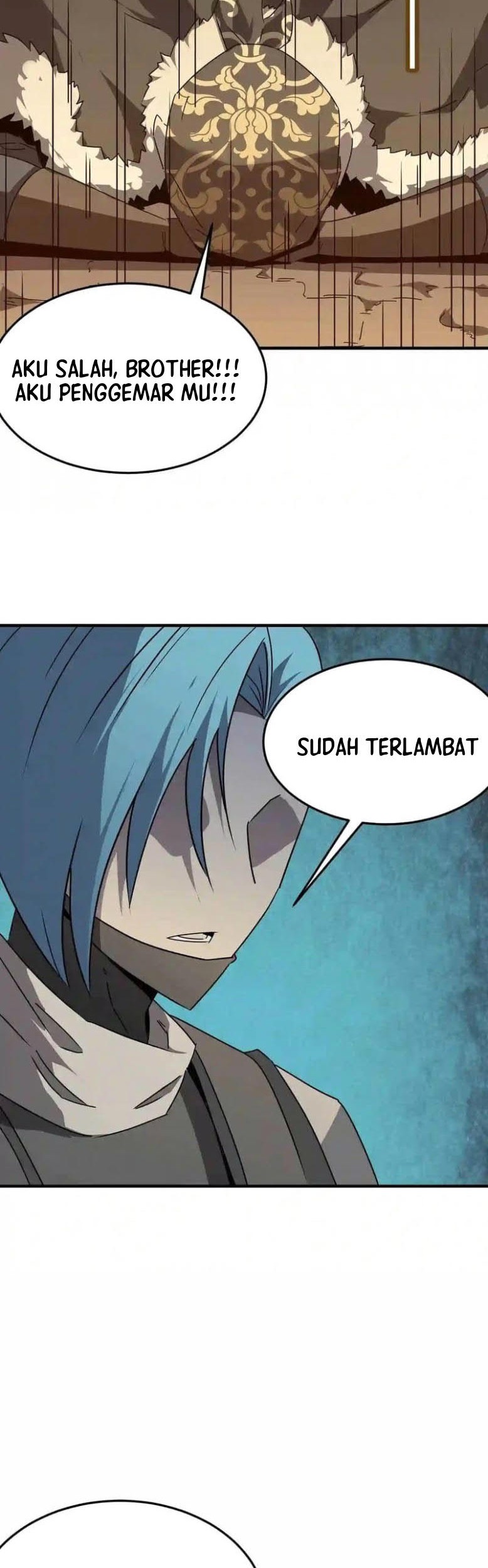 Hero! Watch up! Chapter 42 Gambar 22