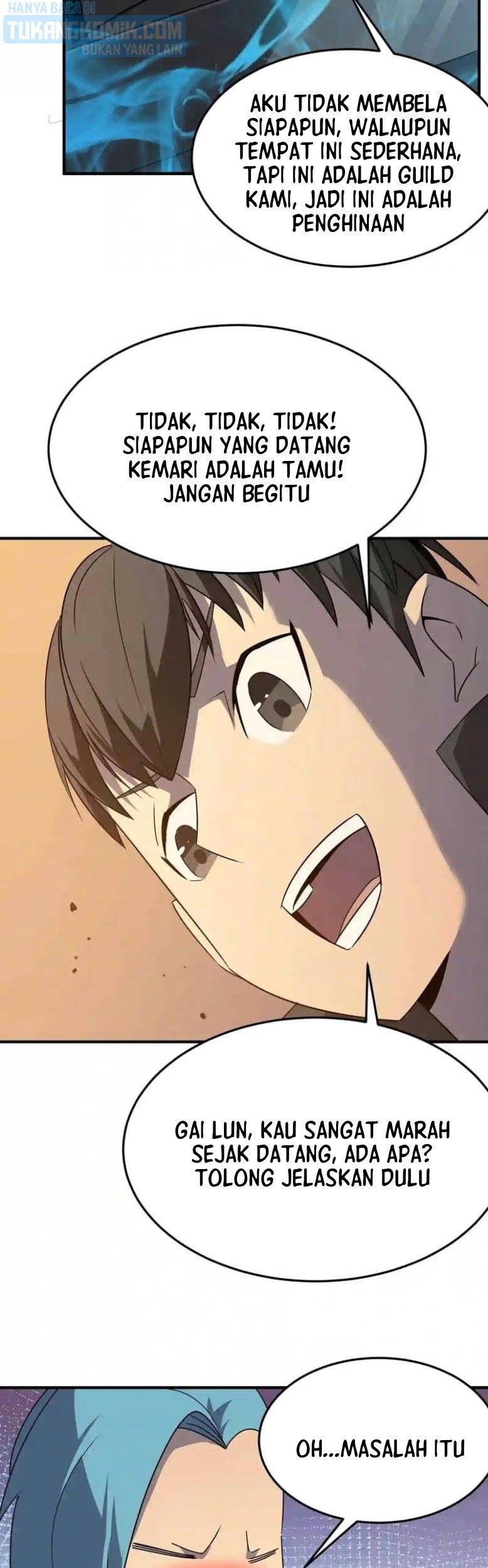 Hero! Watch up! Chapter 42 Gambar 29