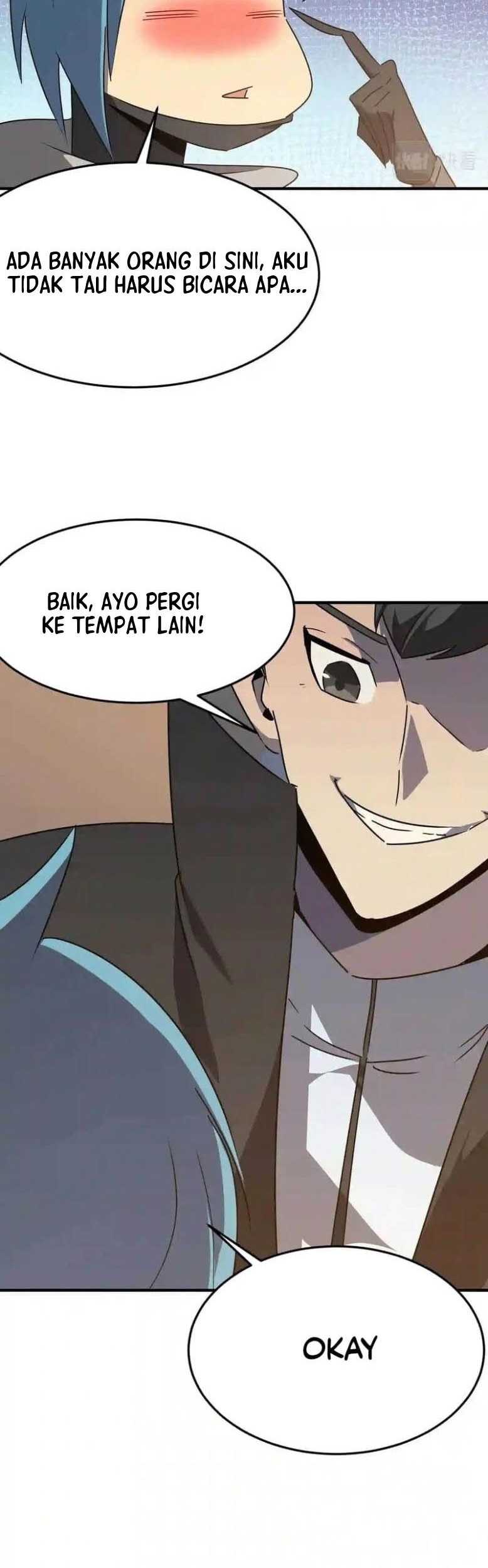 Hero! Watch up! Chapter 42 Gambar 30