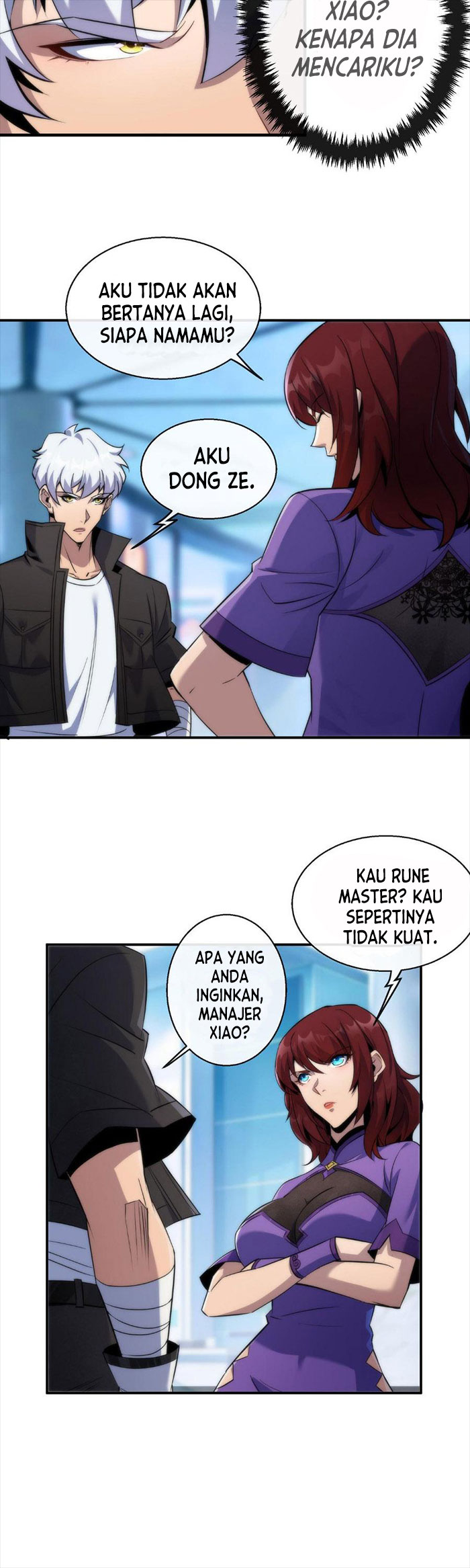 King of Runes Chapter 32 Gambar 11