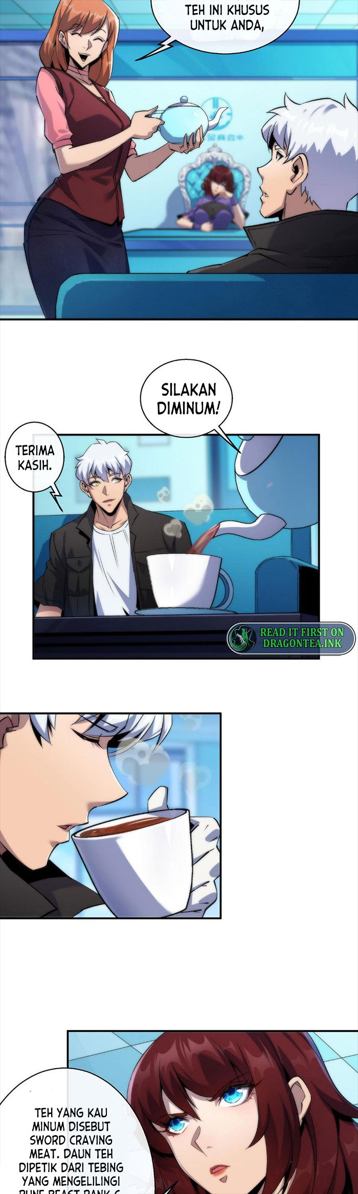 King of Runes Chapter 32 Gambar 13