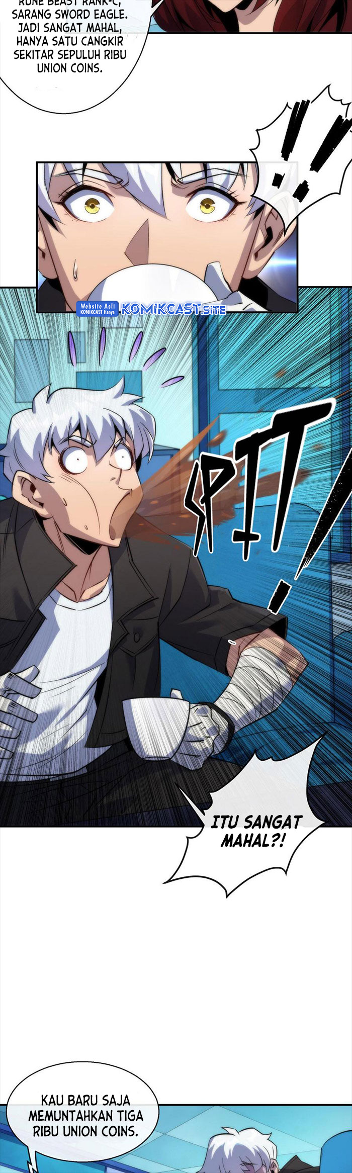King of Runes Chapter 32 Gambar 14