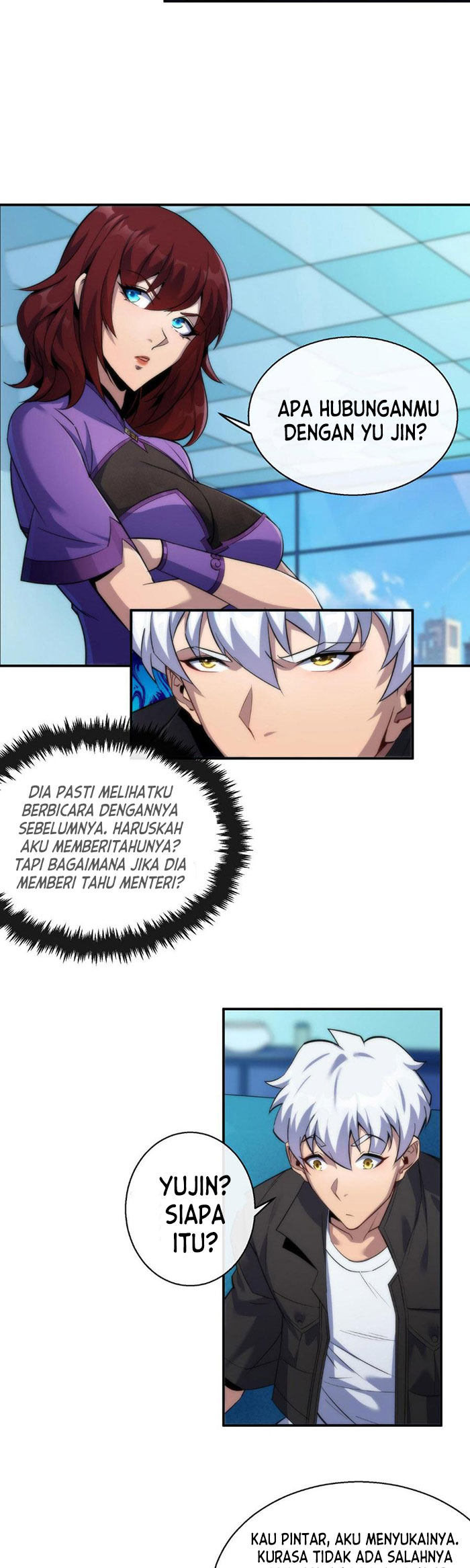 King of Runes Chapter 32 Gambar 16