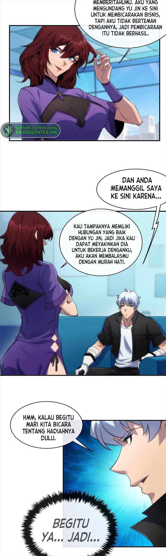 King of Runes Chapter 32 Gambar 17