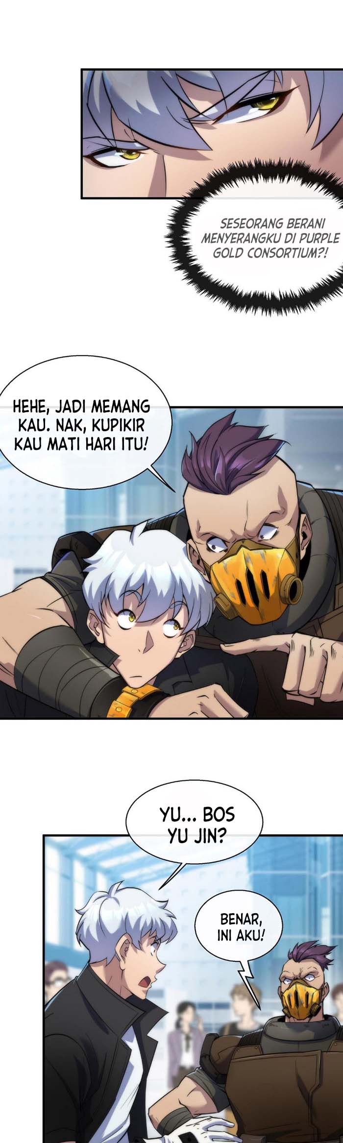 King of Runes Chapter 32 Gambar 4