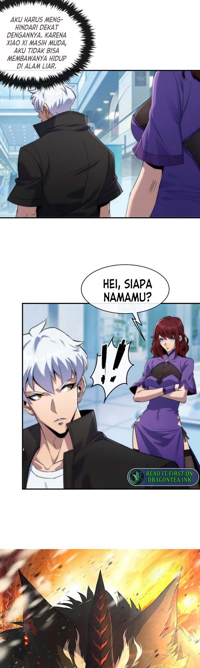 King of Runes Chapter 32 Gambar 9