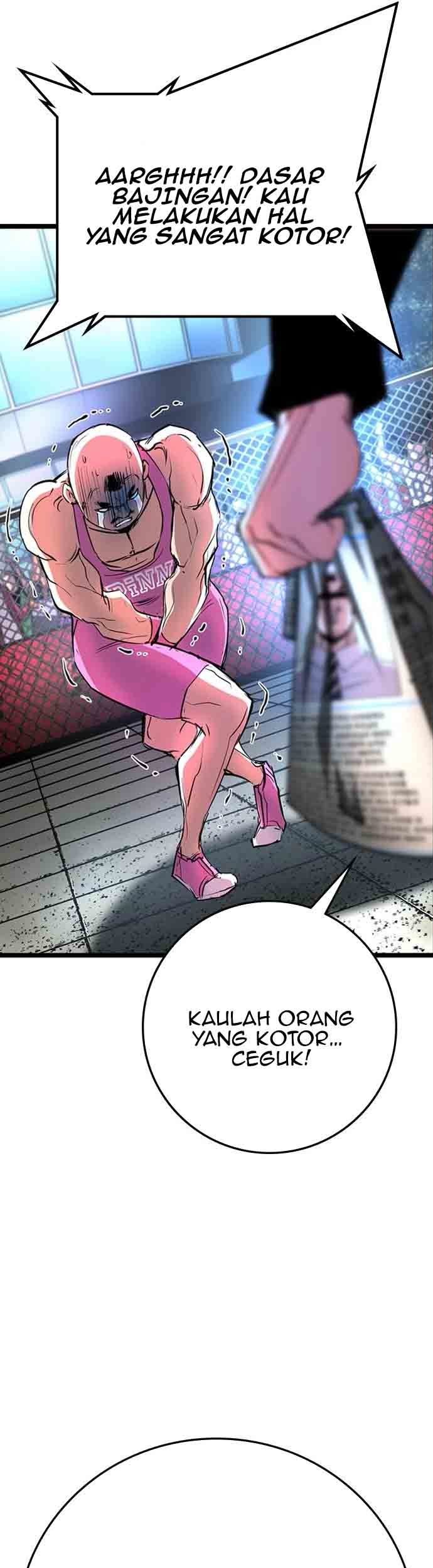 Hallym Gymnasium Chapter 114 Gambar 53