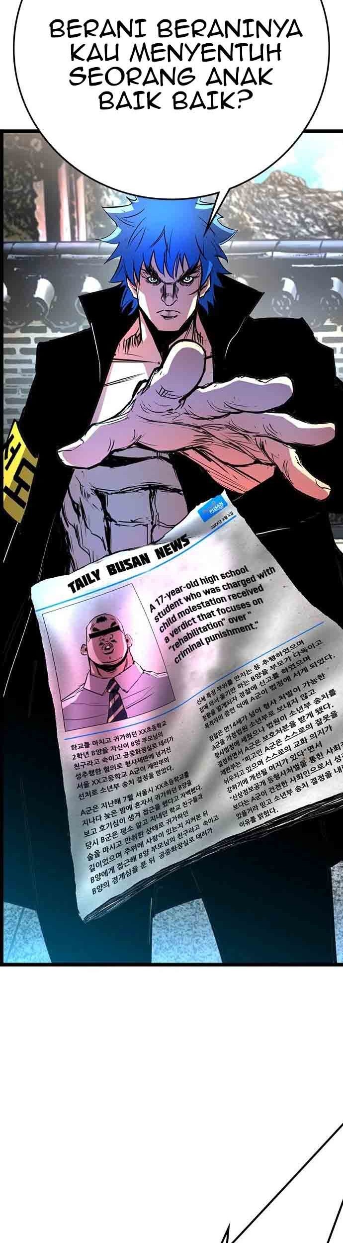 Hallym Gymnasium Chapter 114 Gambar 54