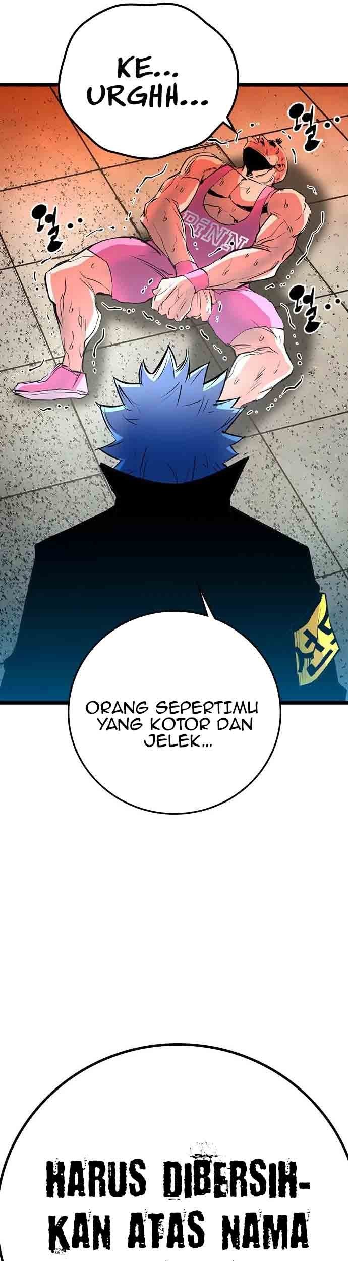 Hallym Gymnasium Chapter 114 Gambar 57