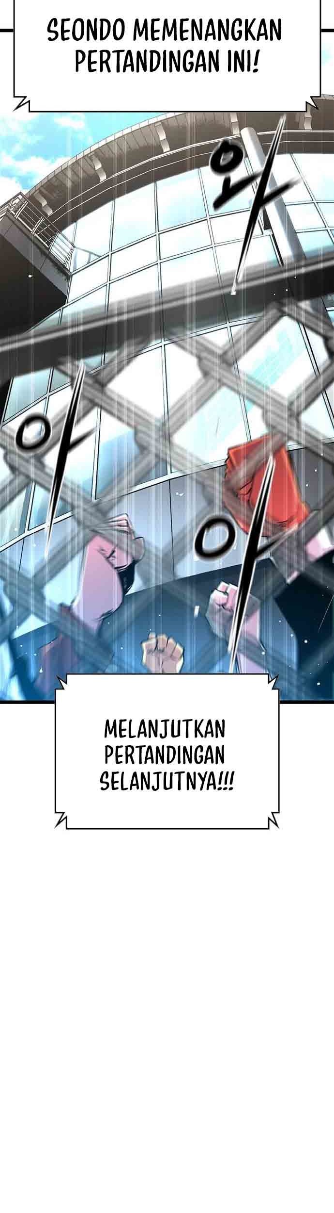 Hallym Gymnasium Chapter 114 Gambar 59