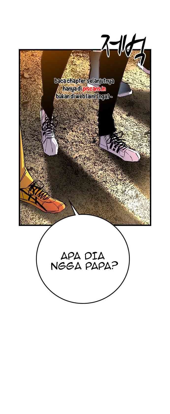 Hallym Gymnasium Chapter 114 Gambar 60