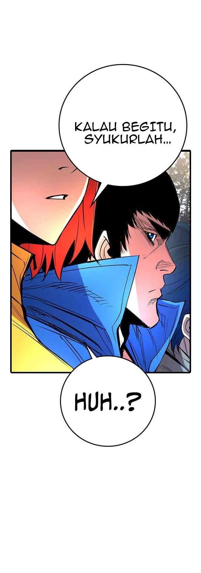 Hallym Gymnasium Chapter 114 Gambar 64