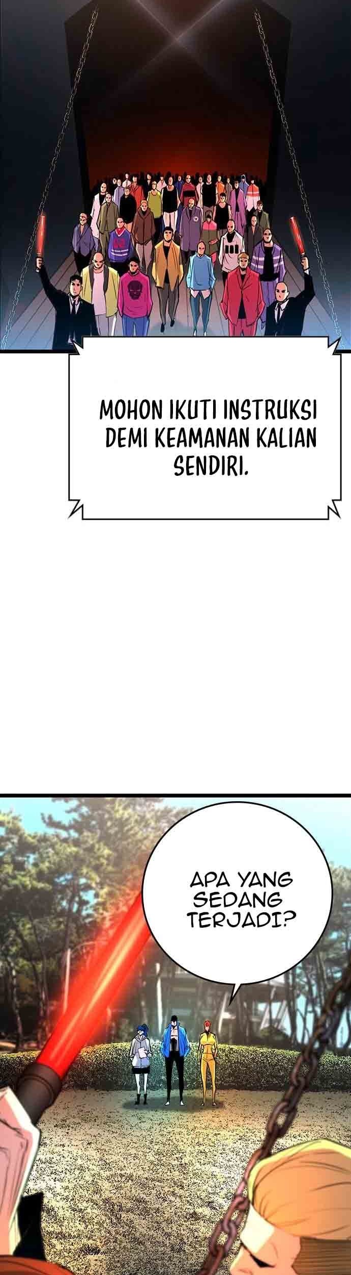 Hallym Gymnasium Chapter 114 Gambar 67