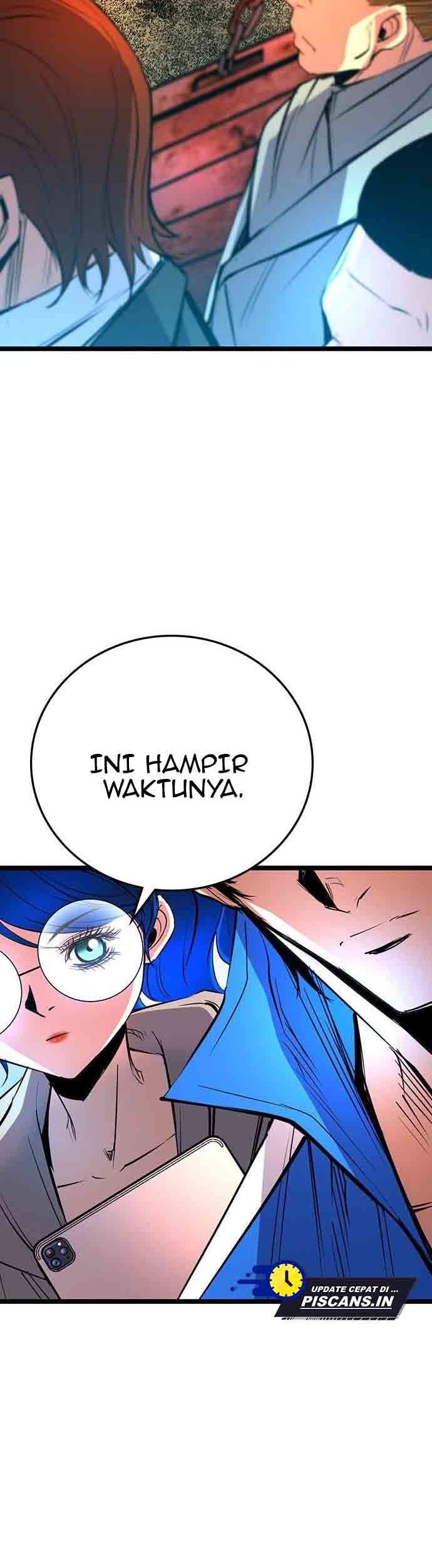 Hallym Gymnasium Chapter 114 Gambar 68