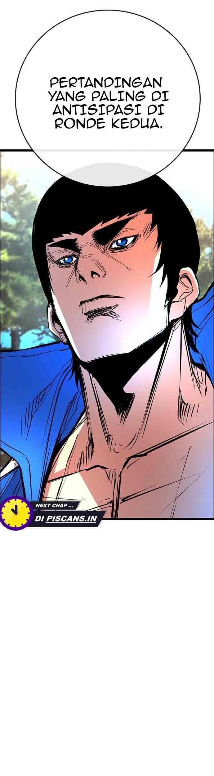 Hallym Gymnasium Chapter 114 Gambar 69