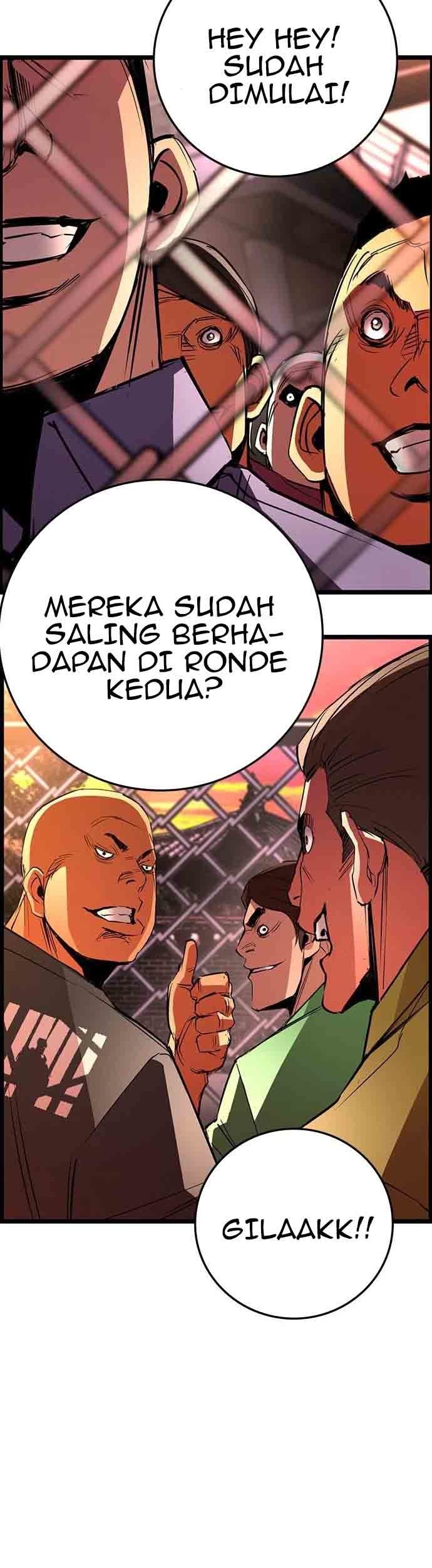 Hallym Gymnasium Chapter 114 Gambar 72