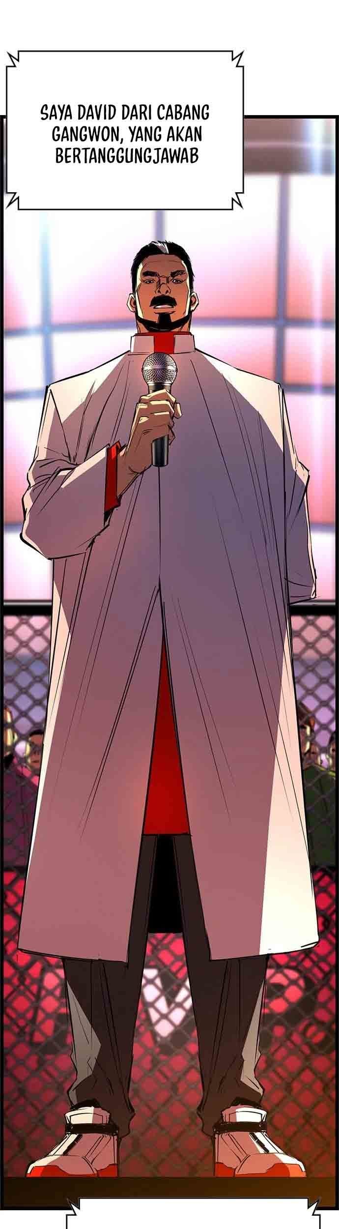 Hallym Gymnasium Chapter 114 Gambar 73