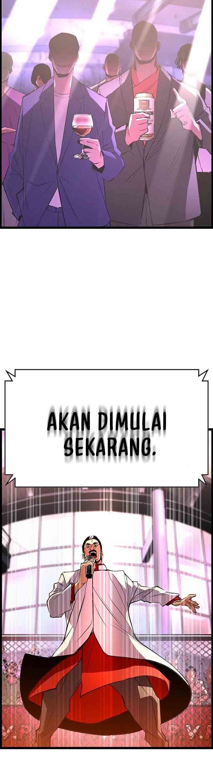 Hallym Gymnasium Chapter 114 Gambar 75