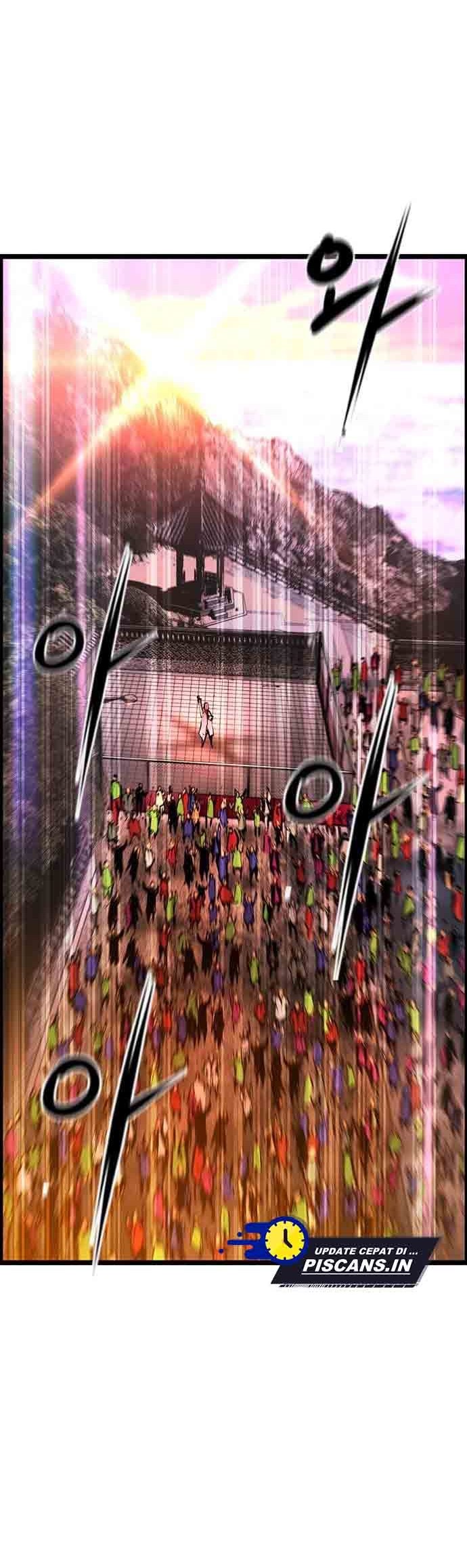 Hallym Gymnasium Chapter 114 Gambar 76