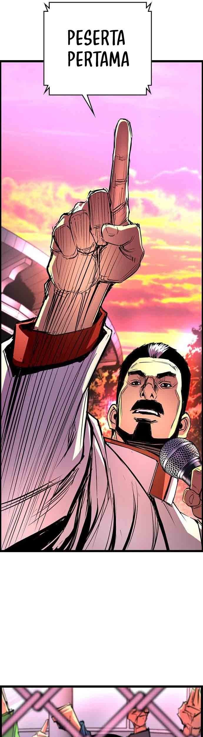 Hallym Gymnasium Chapter 114 Gambar 77