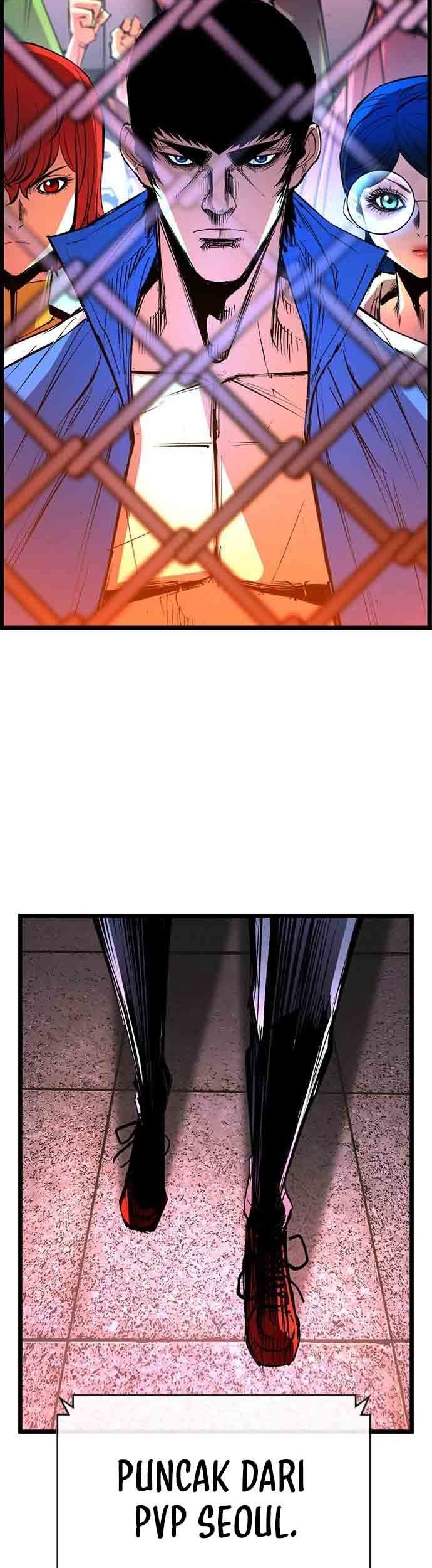Hallym Gymnasium Chapter 114 Gambar 78