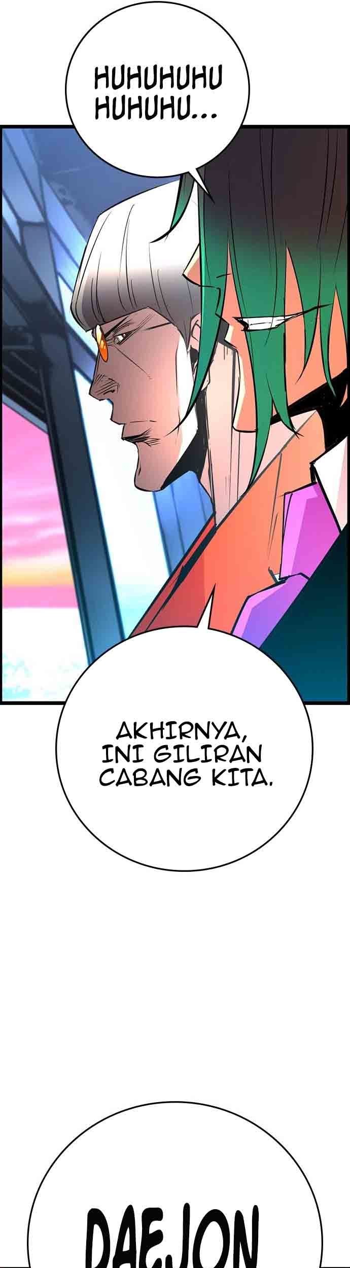 Hallym Gymnasium Chapter 114 Gambar 85